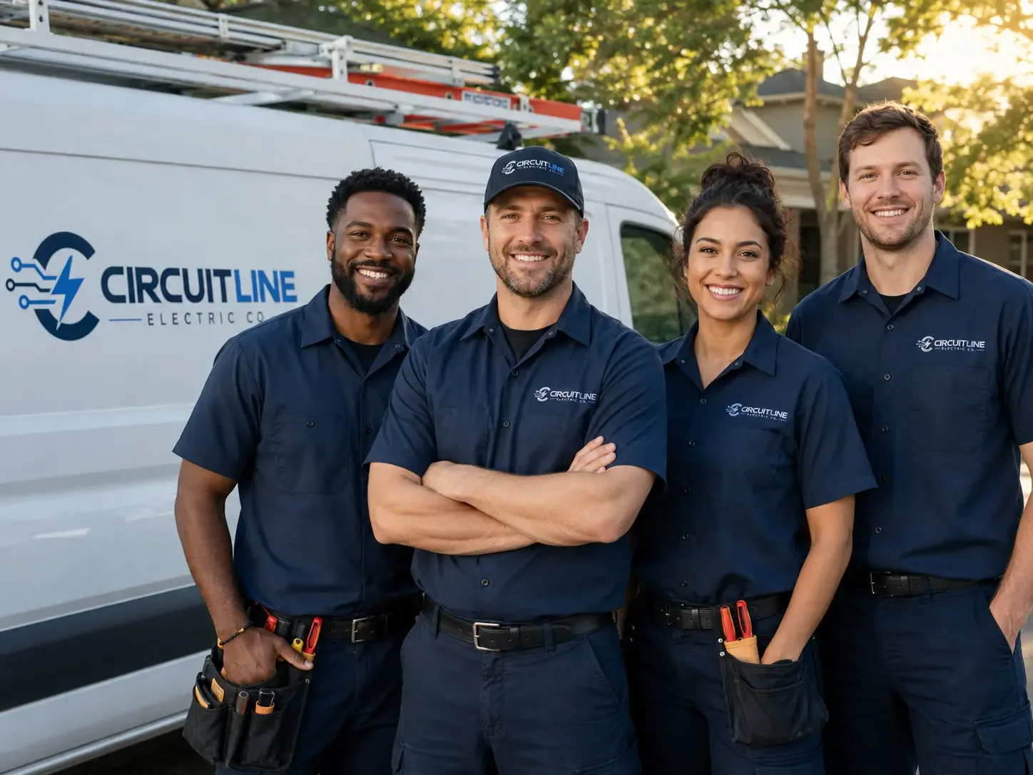 Whole Home Rewiring company in Wood Ridge, NJ