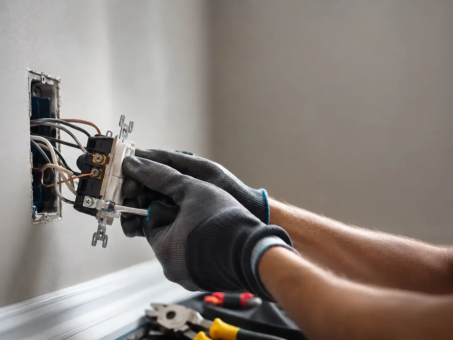 Why choose Whole Home Rewiring in Wood Ridge, NJ